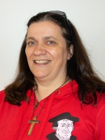 Kinderreferentin Kerstin Fock