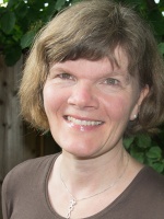 Kirchenmusikerin Cornelia Gruber