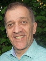 Pastor Eckhard Gruber