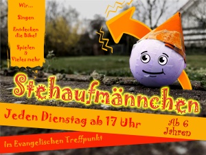Steh-auf-Männchen